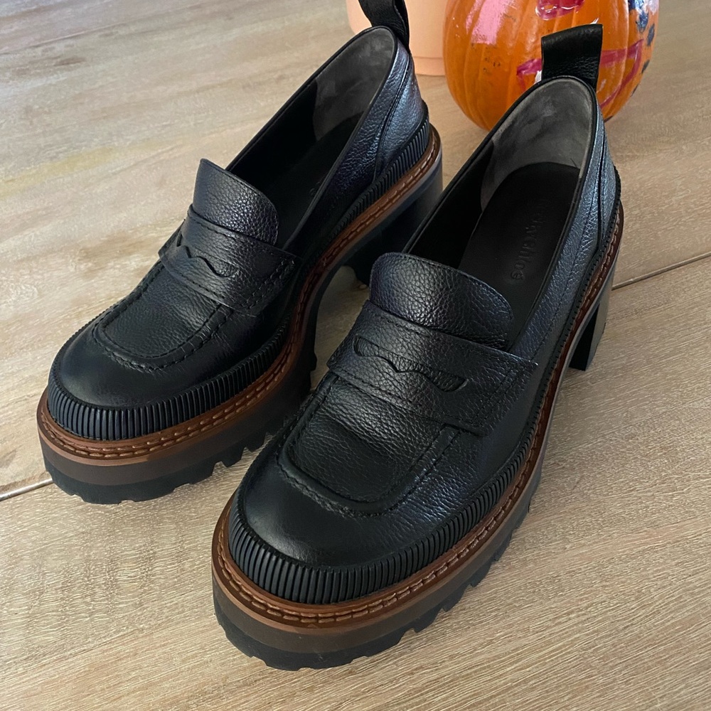 See by Chloe Mahalia Loafers 39 1/2